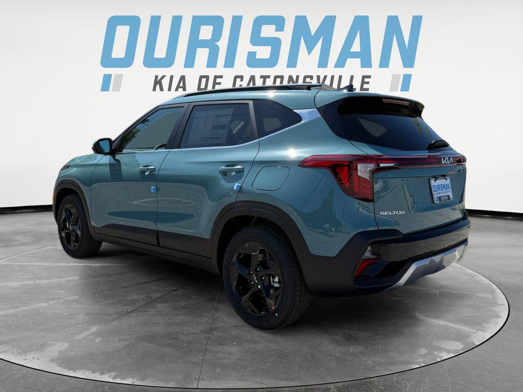 new 2026 Kia Seltos car, priced at $29,986