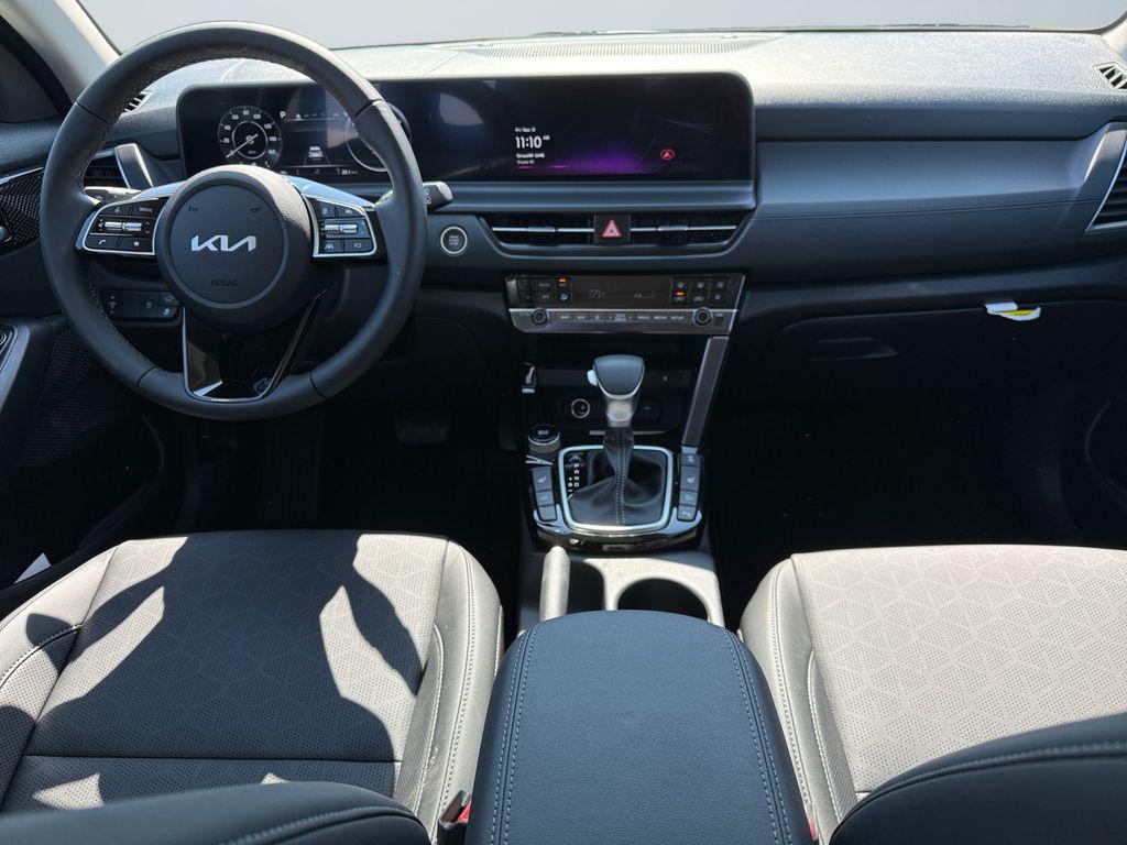 new 2026 Kia Seltos car, priced at $29,986