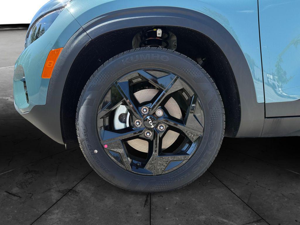 new 2026 Kia Seltos car, priced at $29,986