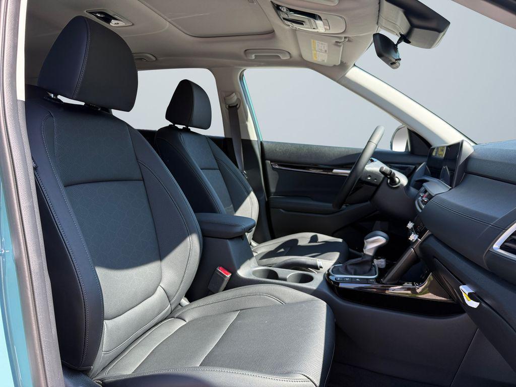 new 2026 Kia Seltos car, priced at $29,986