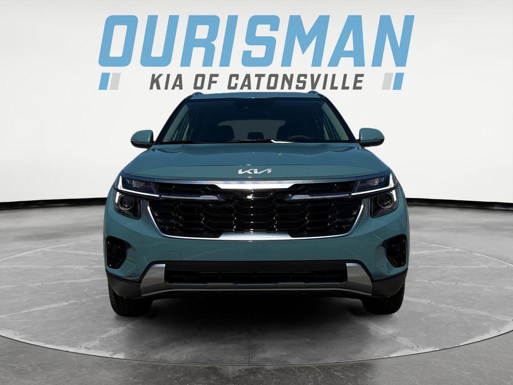 new 2026 Kia Seltos car, priced at $29,986