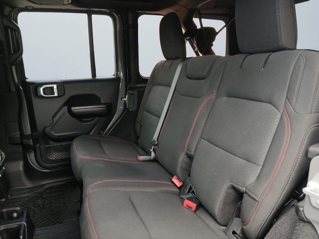 used 2021 Jeep Wrangler Unlimited car, priced at $33,000