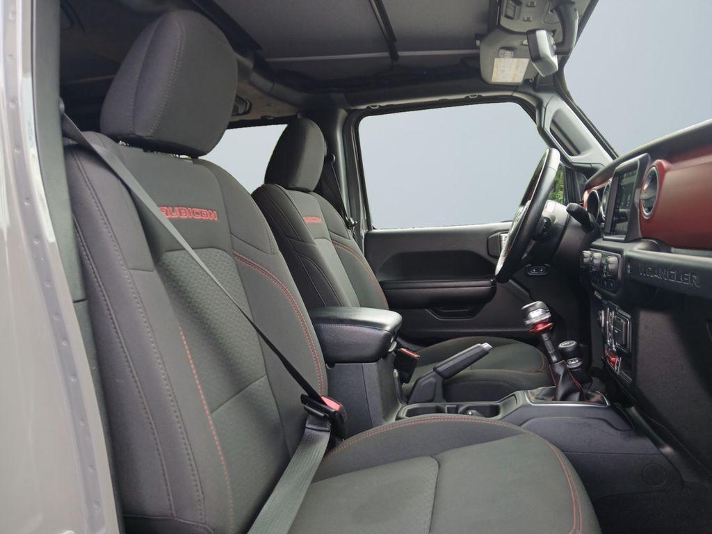 used 2021 Jeep Wrangler Unlimited car, priced at $33,000