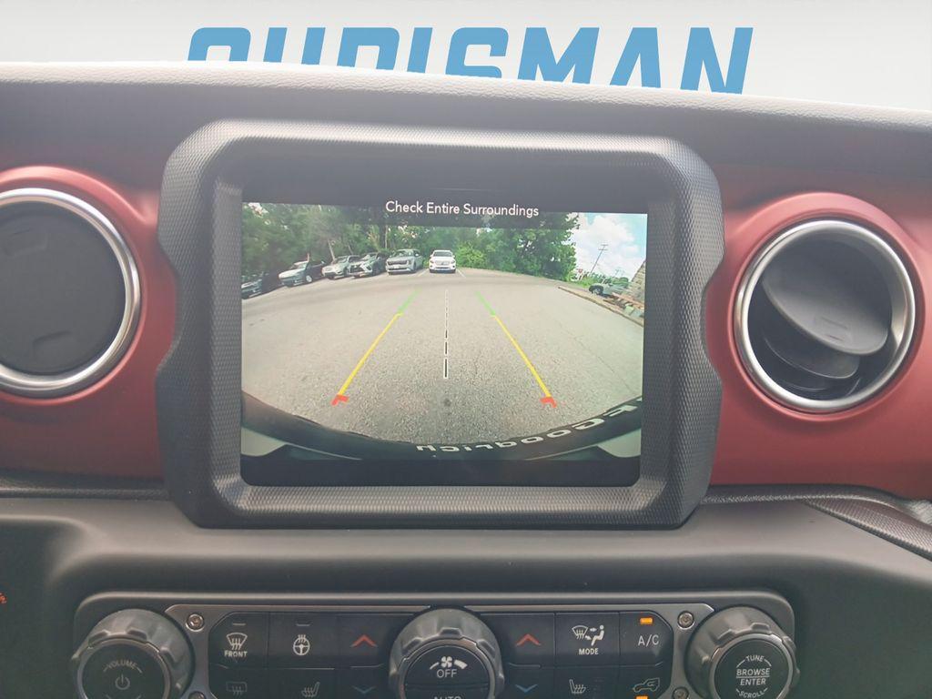 used 2021 Jeep Wrangler Unlimited car, priced at $33,000