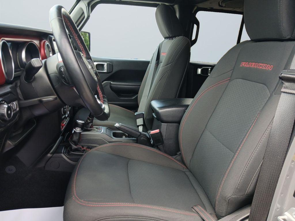 used 2021 Jeep Wrangler Unlimited car, priced at $33,000