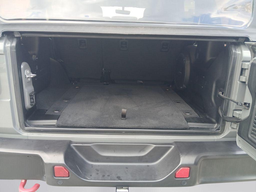 used 2021 Jeep Wrangler Unlimited car, priced at $33,000