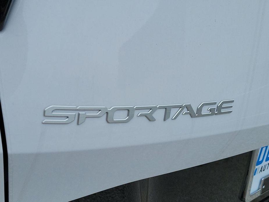 new 2024 Kia Sportage car, priced at $36,014
