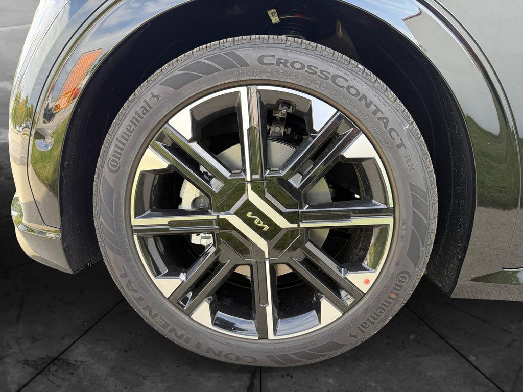 new 2025 Kia EV6 car, priced at $47,800