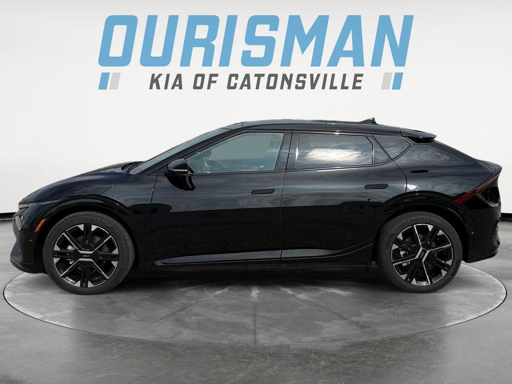 new 2025 Kia EV6 car, priced at $47,800
