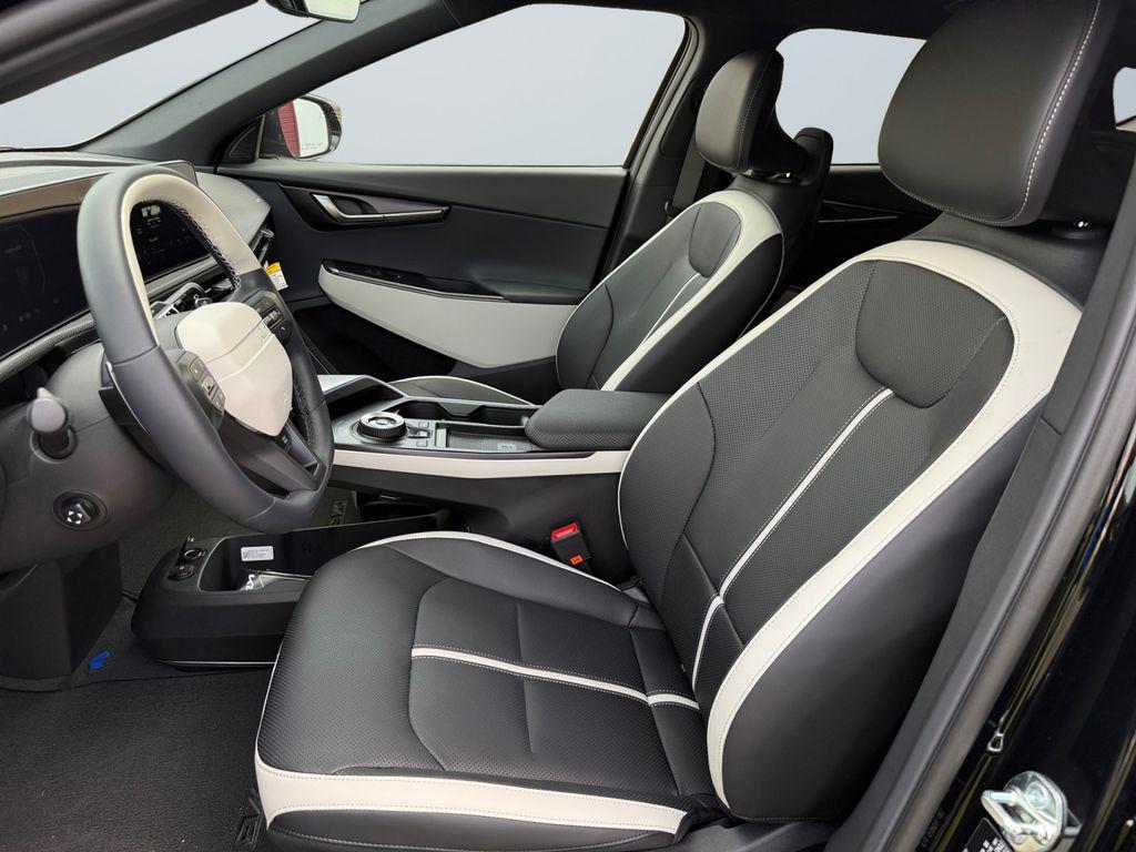 new 2025 Kia EV6 car, priced at $47,800