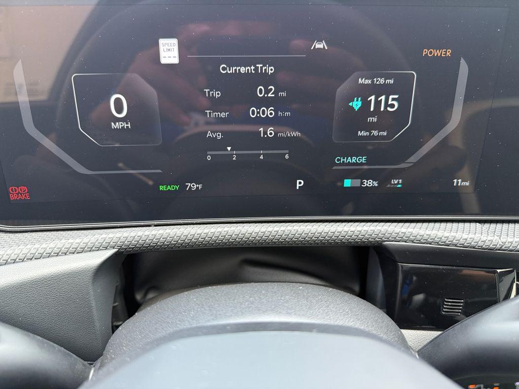 new 2025 Kia EV6 car, priced at $47,800