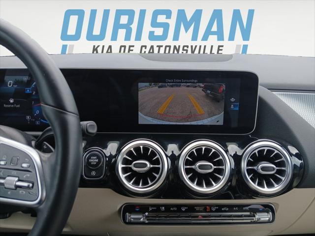 used 2021 Mercedes-Benz GLA 250 car, priced at $23,500