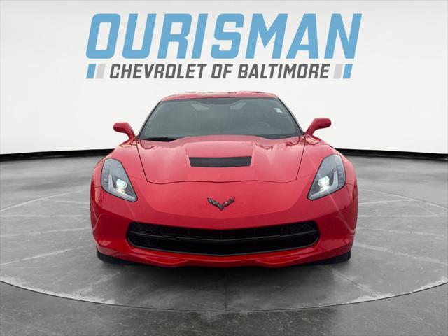 used 2019 Chevrolet Corvette car, priced at $48,500