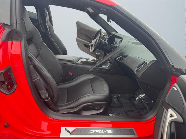 used 2019 Chevrolet Corvette car, priced at $48,500