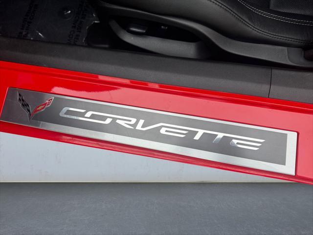 used 2019 Chevrolet Corvette car, priced at $48,500