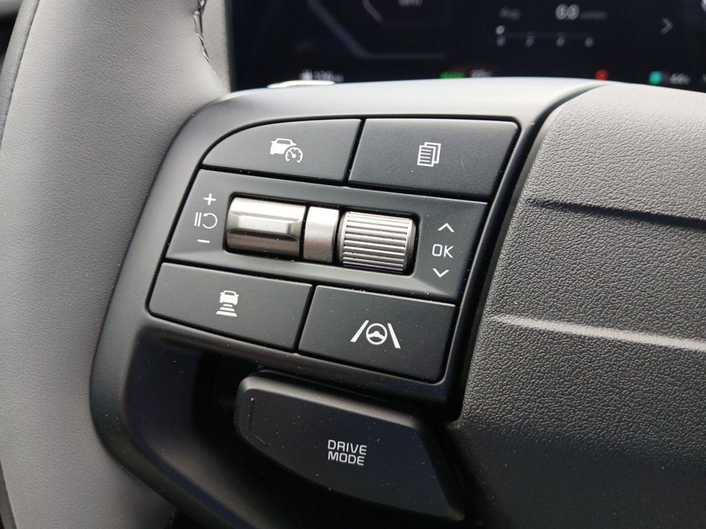 new 2025 Kia EV6 car, priced at $44,000