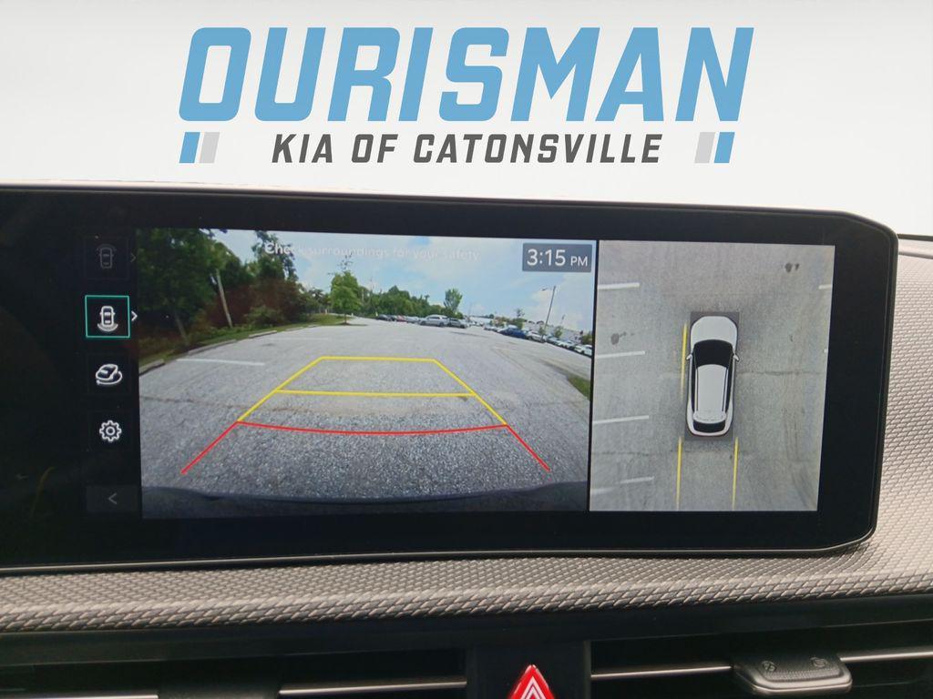 new 2025 Kia EV6 car, priced at $44,000