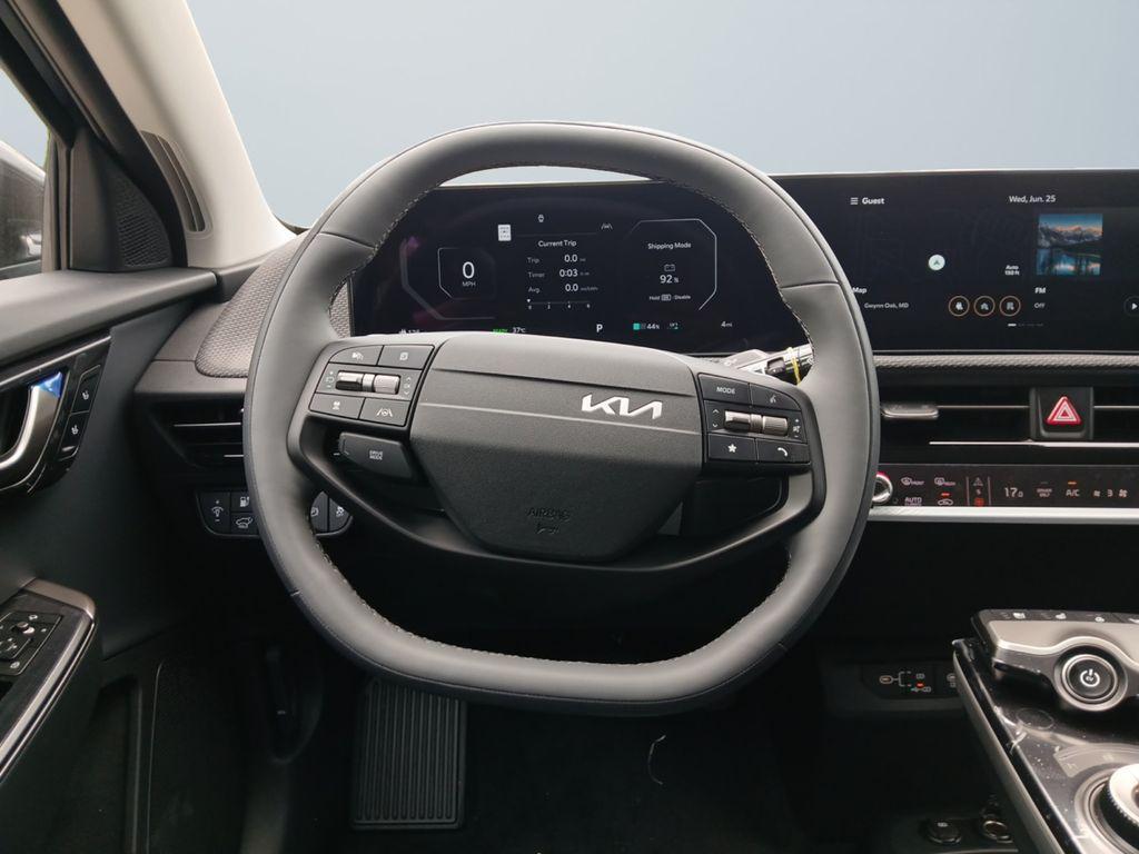new 2025 Kia EV6 car, priced at $44,000