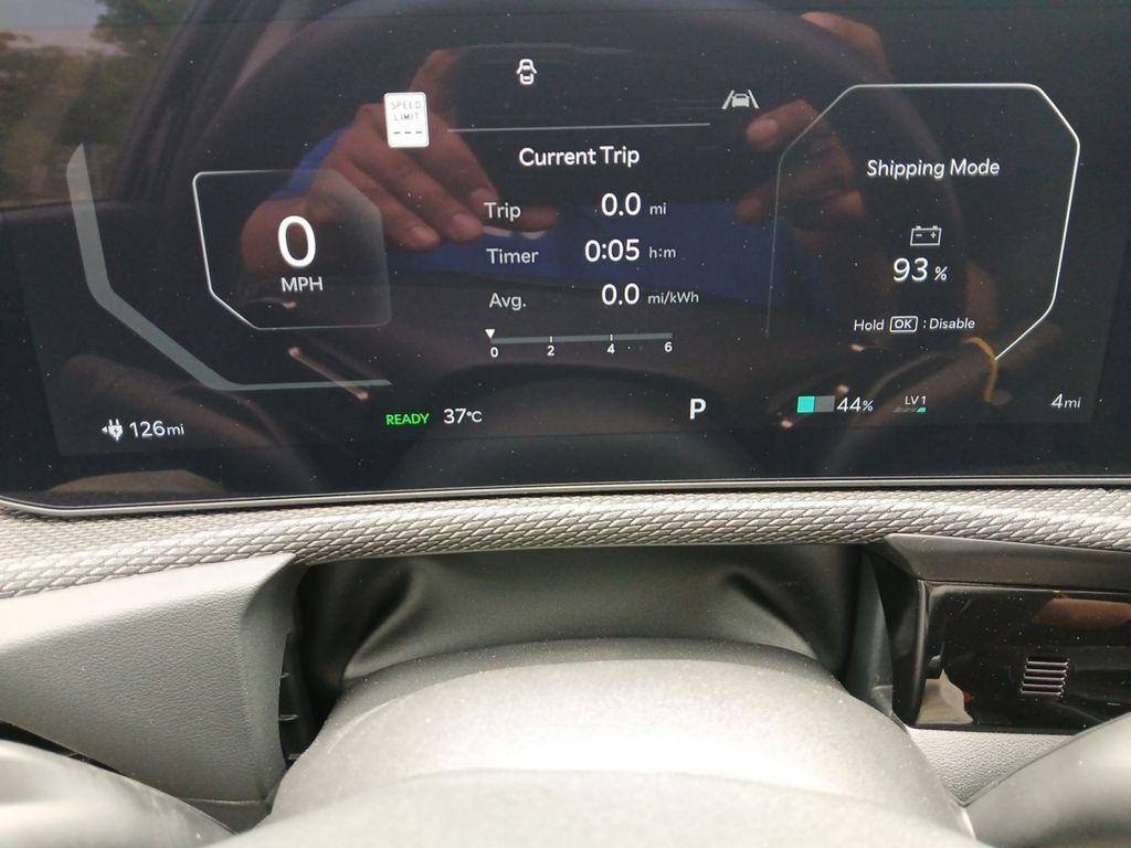 new 2025 Kia EV6 car, priced at $44,000