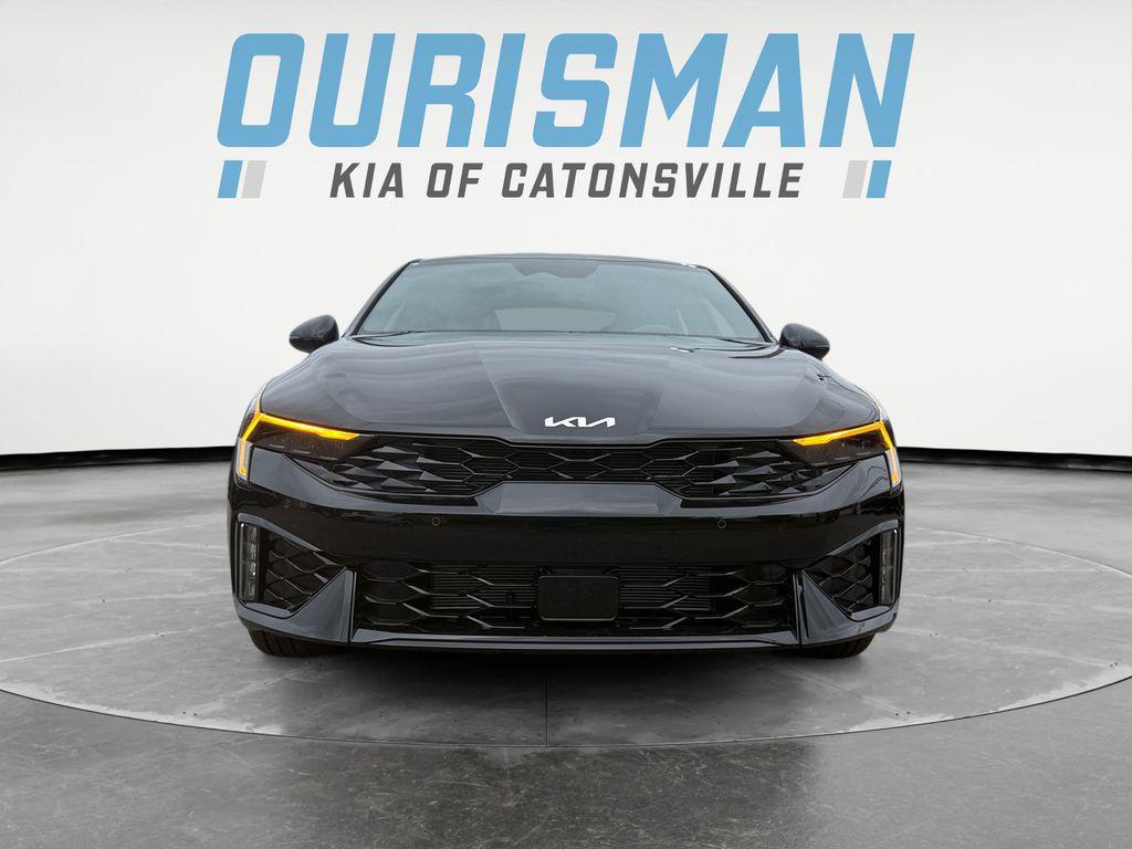new 2026 Kia K5 car, priced at $30,121