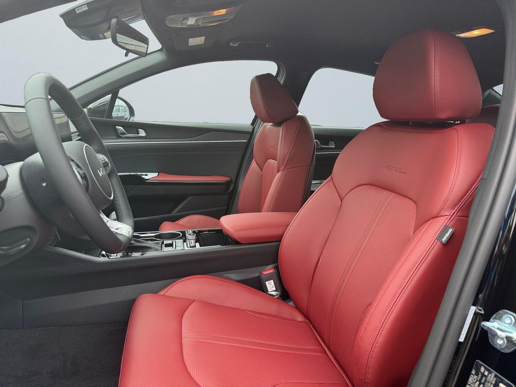 new 2026 Kia K5 car, priced at $30,121
