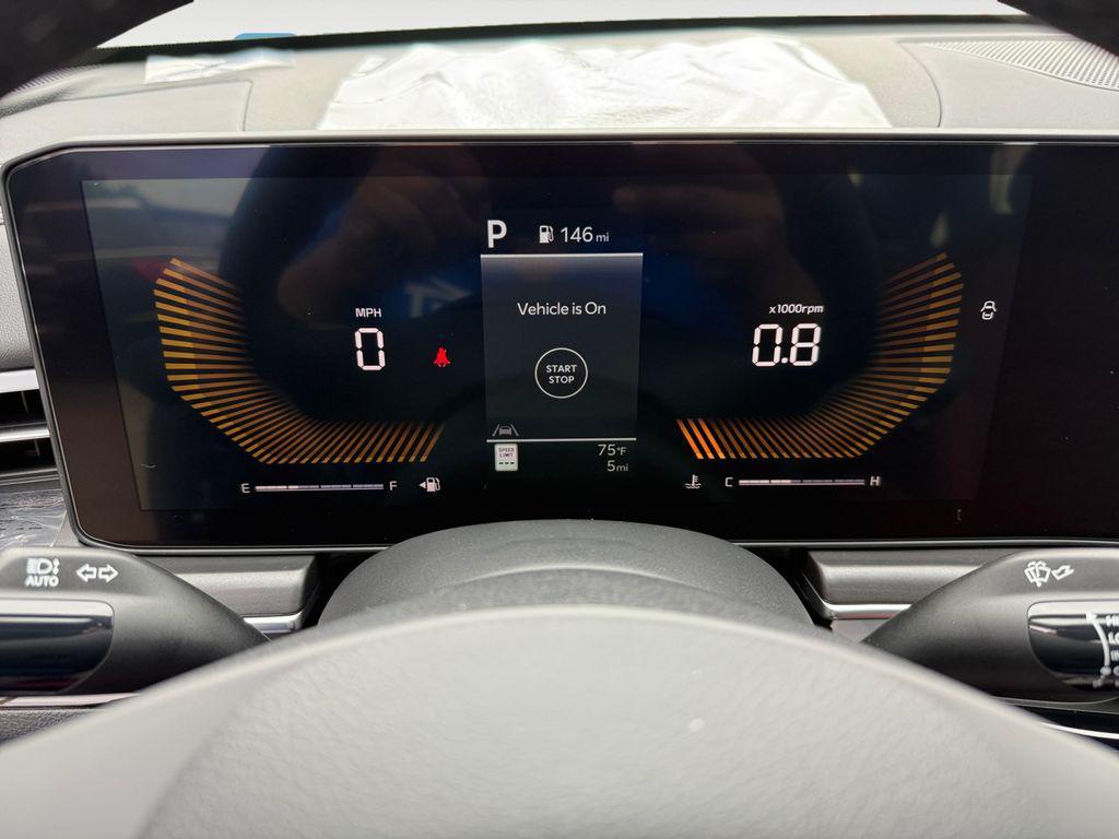 new 2026 Kia K5 car, priced at $30,121