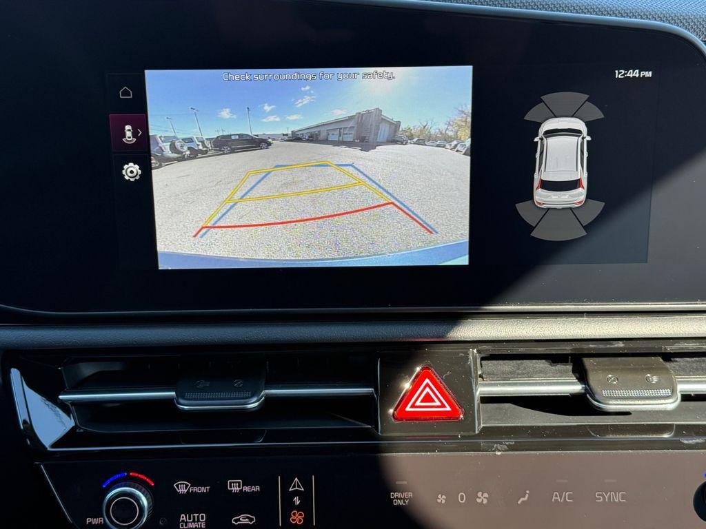 new 2026 Kia Niro car, priced at $34,194