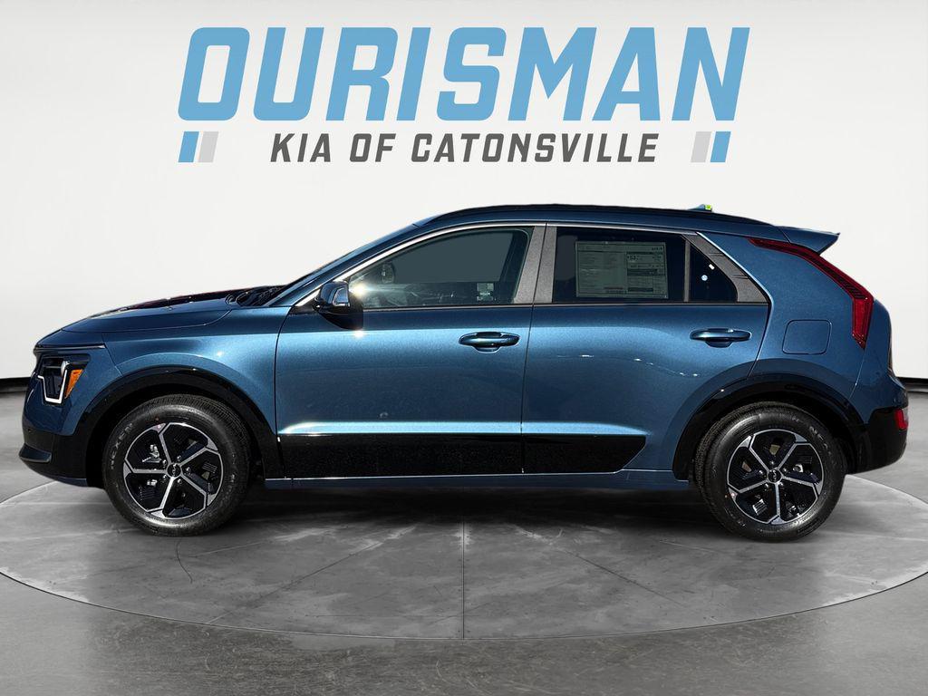 new 2026 Kia Niro car, priced at $34,194