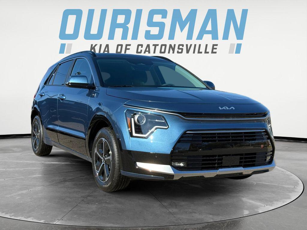 new 2026 Kia Niro car, priced at $34,194