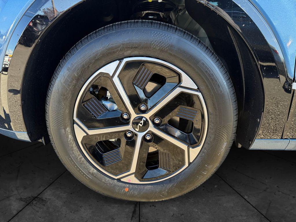 new 2026 Kia Niro car, priced at $34,194