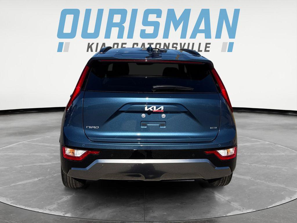 new 2026 Kia Niro car, priced at $34,194