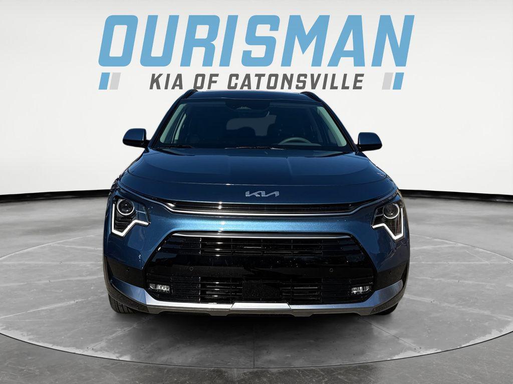 new 2026 Kia Niro car, priced at $34,194