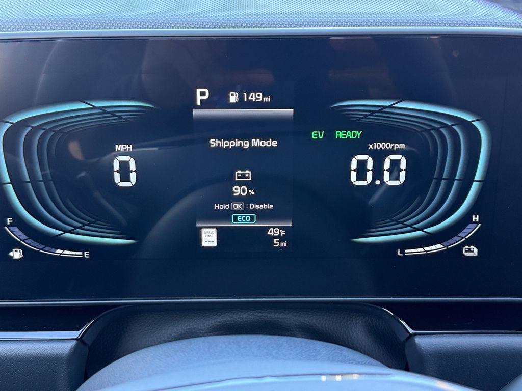 new 2026 Kia Niro car, priced at $34,194