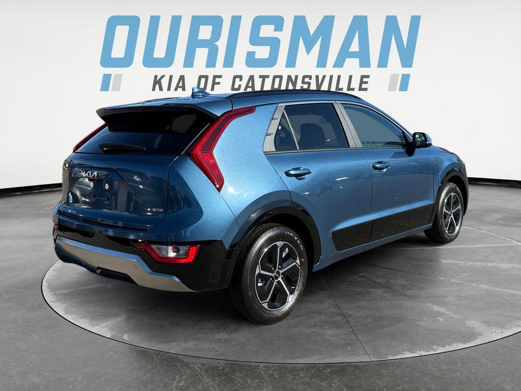 new 2026 Kia Niro car, priced at $34,194