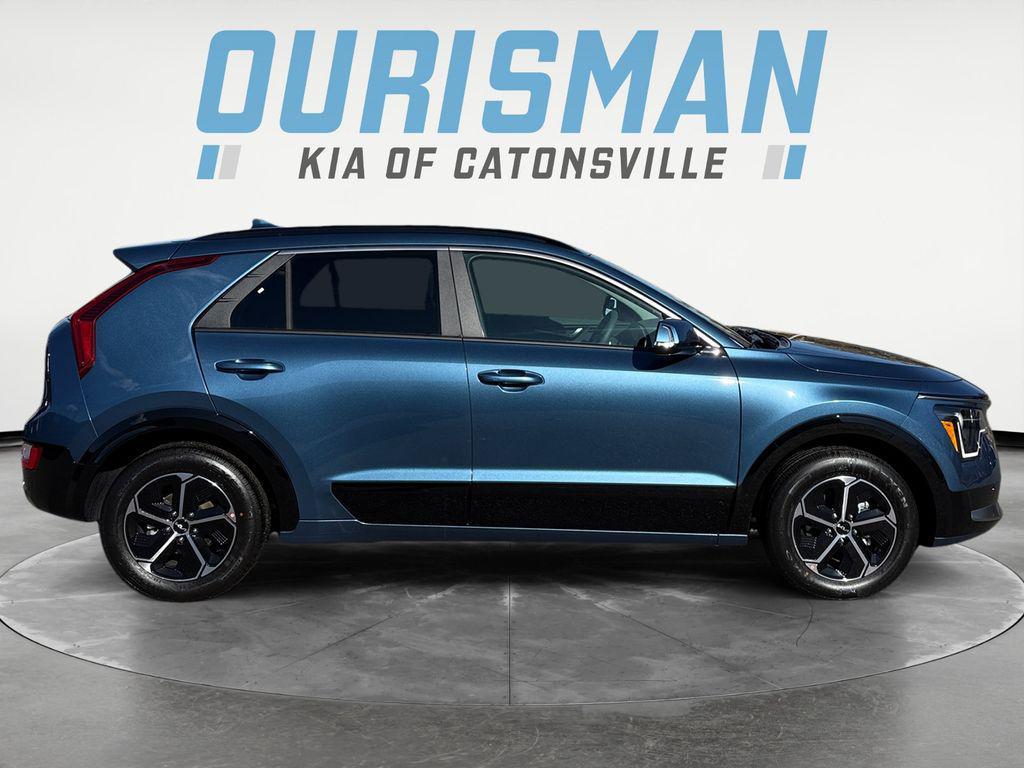 new 2026 Kia Niro car, priced at $34,194