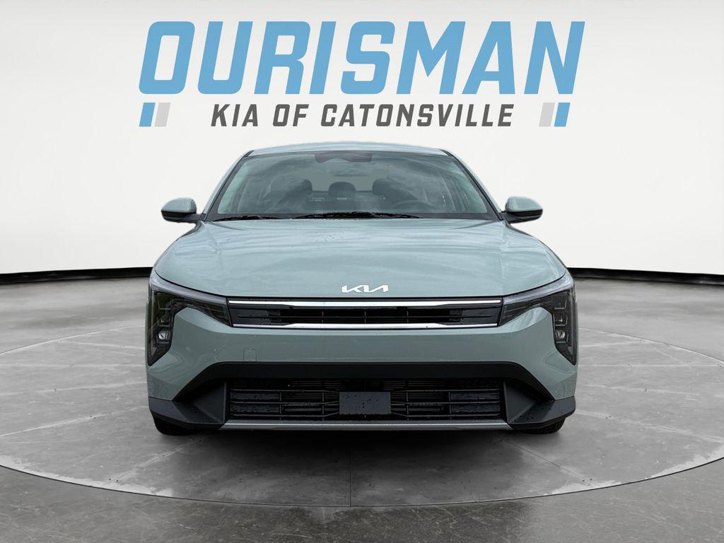 new 2025 Kia K4 car, priced at $24,346