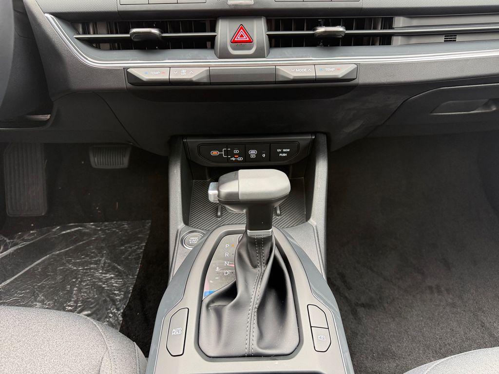 new 2025 Kia K4 car, priced at $24,346