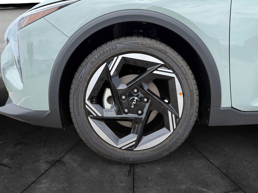 new 2025 Kia K4 car, priced at $24,346
