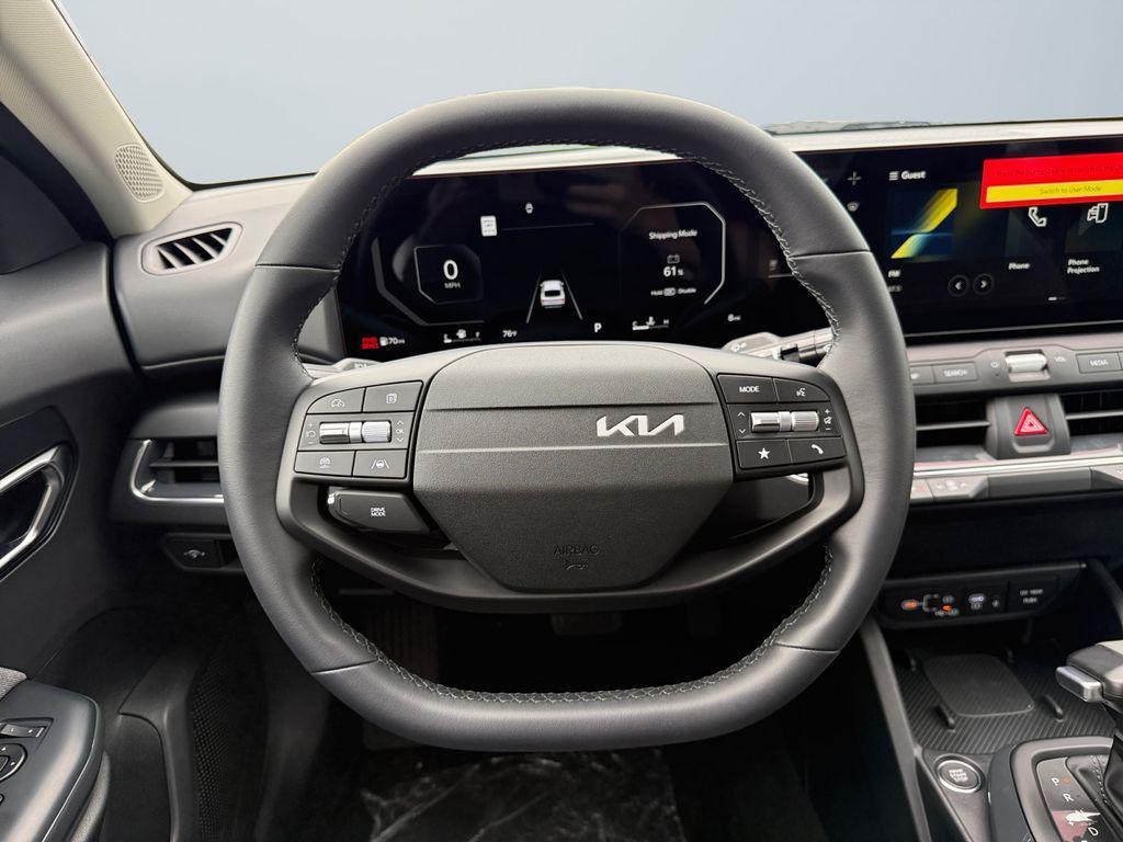 new 2025 Kia K4 car, priced at $24,346