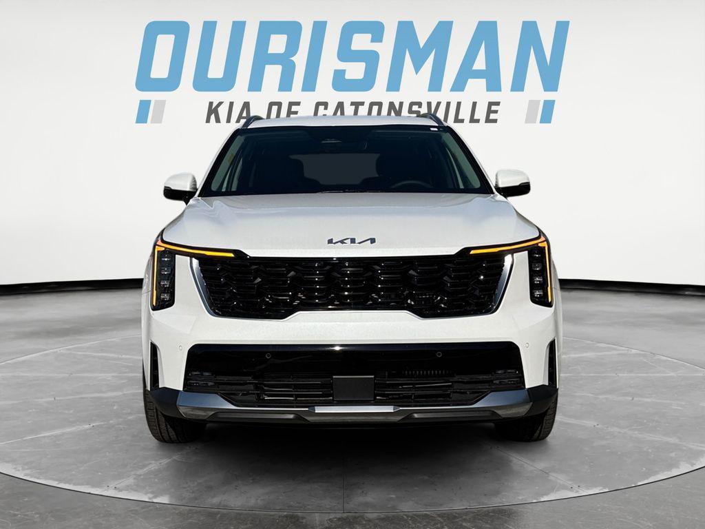 new 2025 Kia Sorento Hybrid car, priced at $35,300
