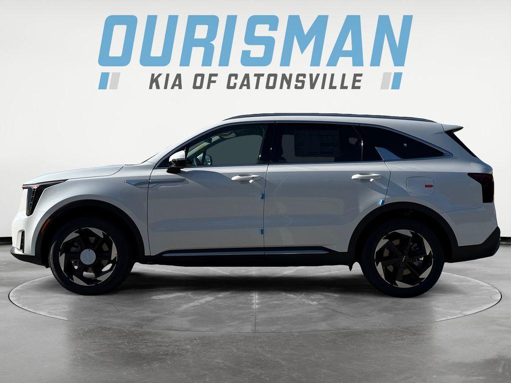 new 2025 Kia Sorento Hybrid car, priced at $35,300