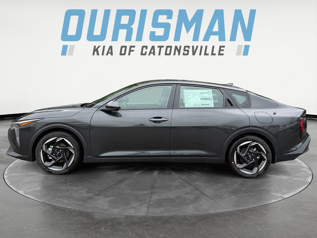 new 2025 Kia K4 car, priced at $24,394