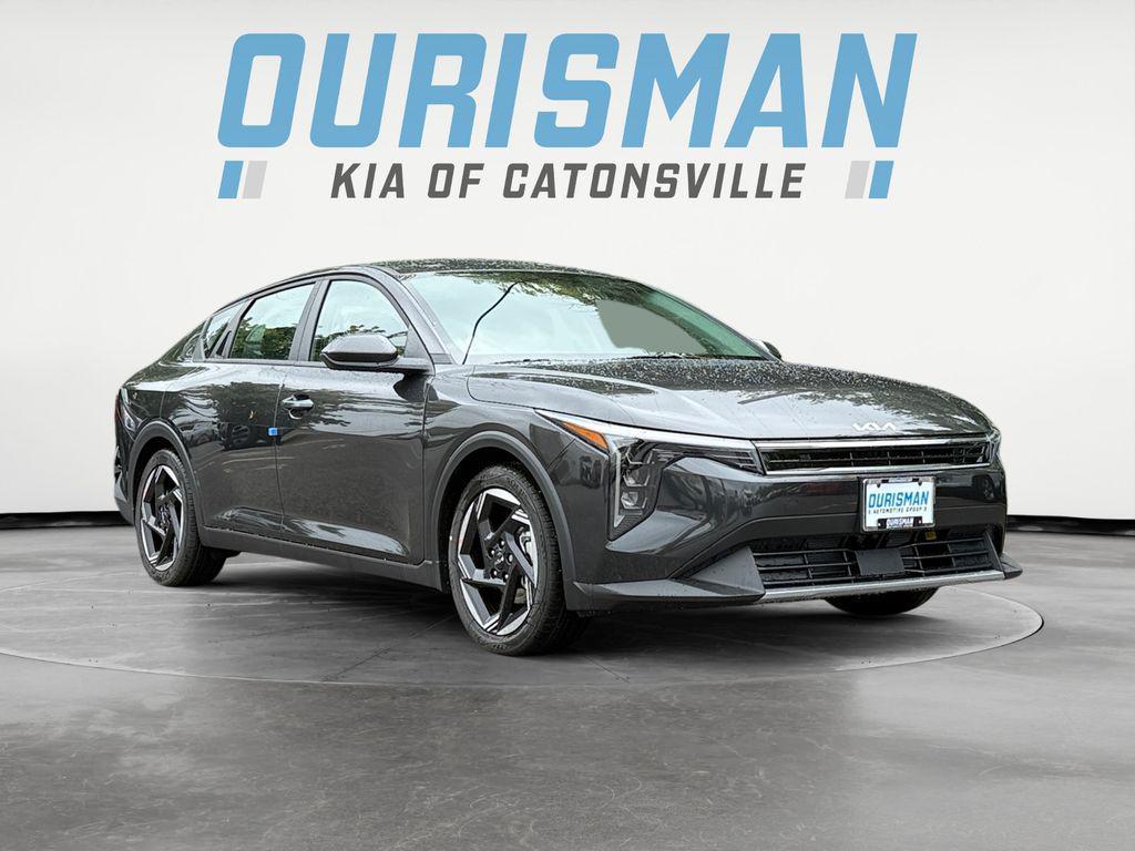 new 2025 Kia K4 car, priced at $24,394