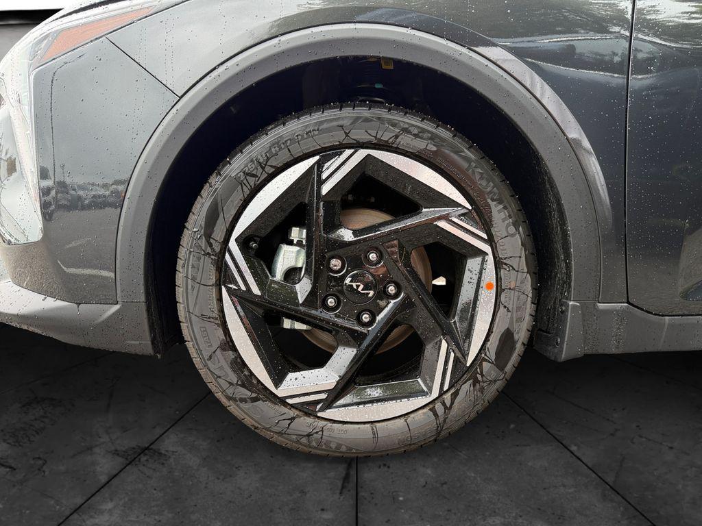 new 2025 Kia K4 car, priced at $24,394