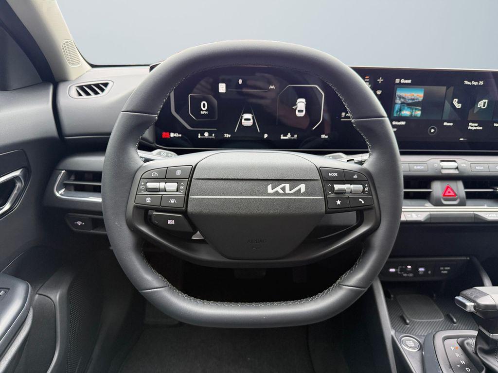 new 2025 Kia K4 car, priced at $24,394