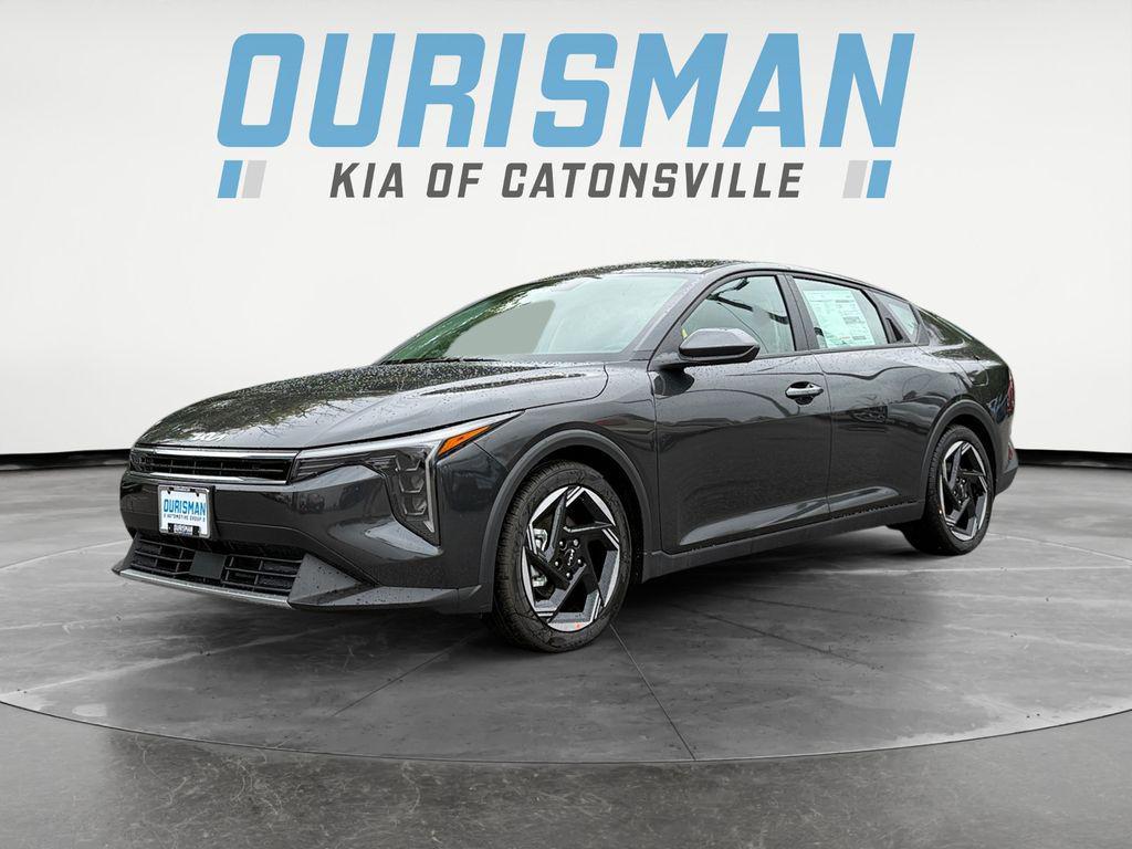 new 2025 Kia K4 car, priced at $24,394