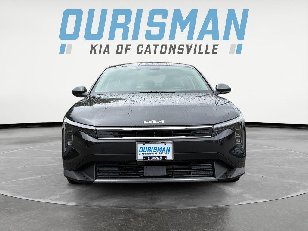 new 2025 Kia K4 car, priced at $24,394