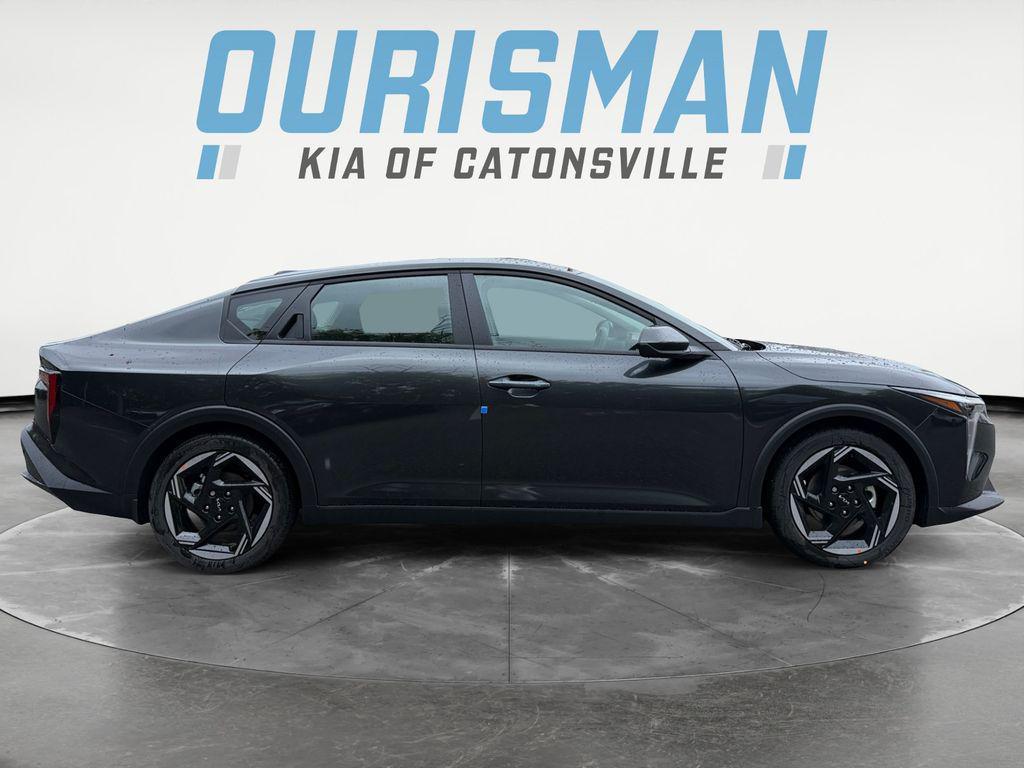 new 2025 Kia K4 car, priced at $24,394