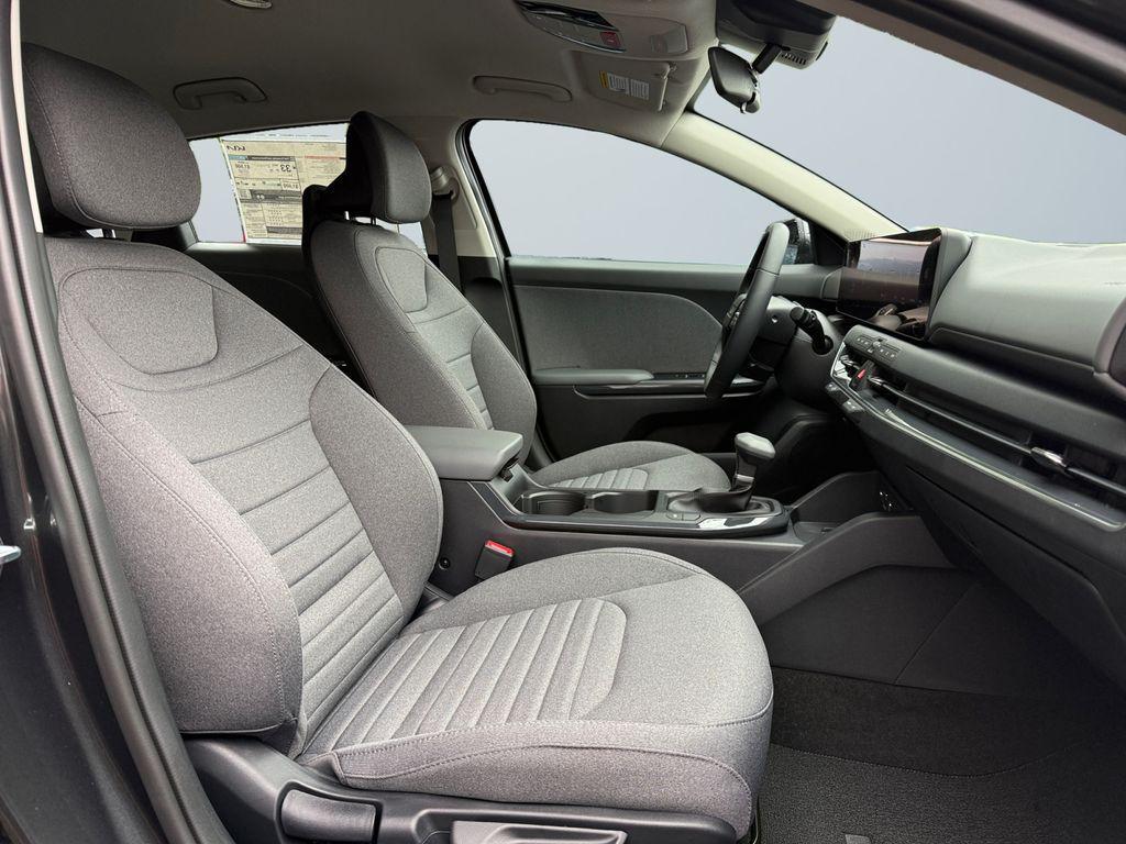 new 2025 Kia K4 car, priced at $24,394