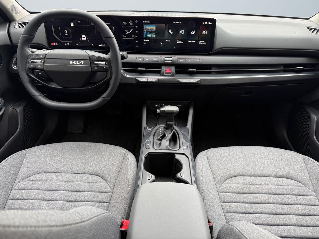 new 2025 Kia K4 car, priced at $24,394
